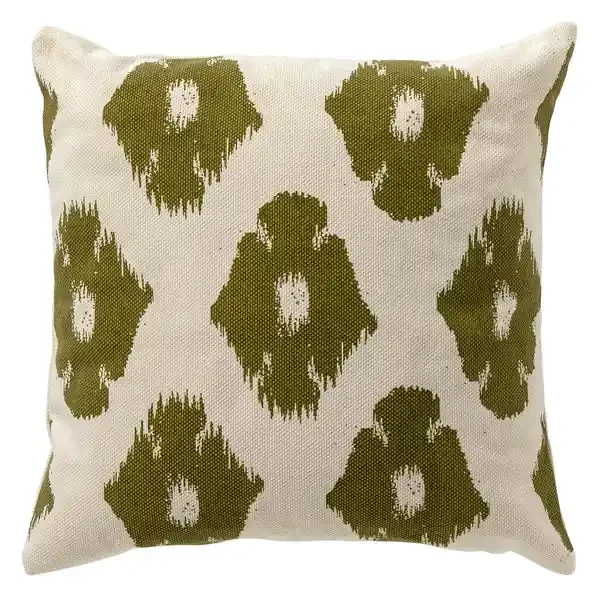 Kissenhülle Rico – Grün 45×45 cm Neue Kollektion