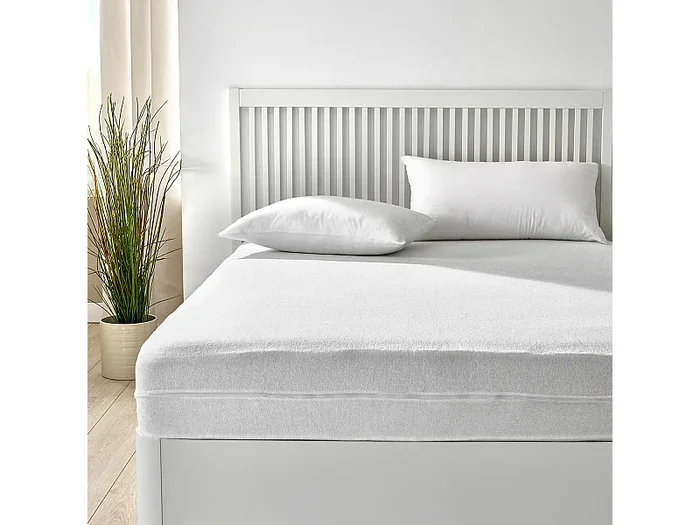 Matratzenbezug 180x196cm PIKOLIN HOME U-Reißverschluss 6 Seiten