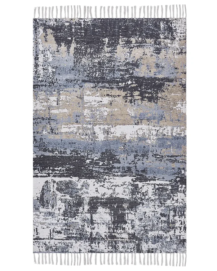 Rug KONAKLI Beige 150 x 230 cm