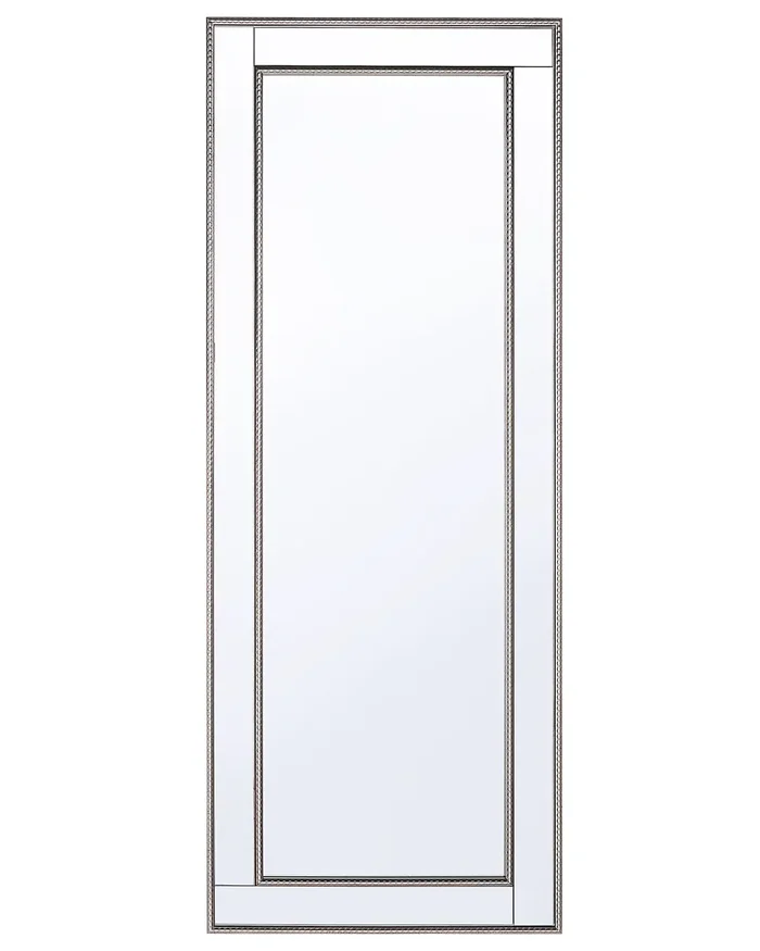 Wall Mirror FENIOUX 50 cm 130 cm Silver